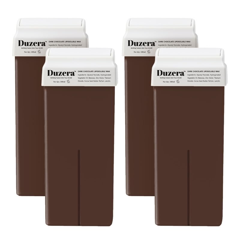 Dark Chocolate Roll on wax - 100ml