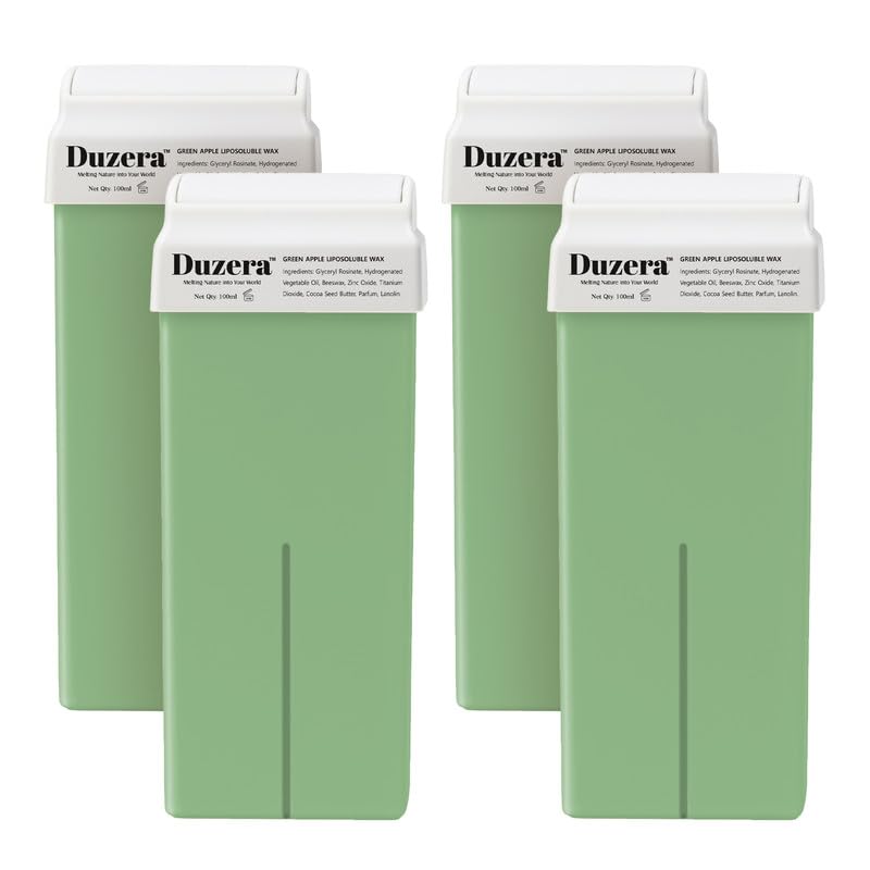 Green Apple Roll on wax - 100ml