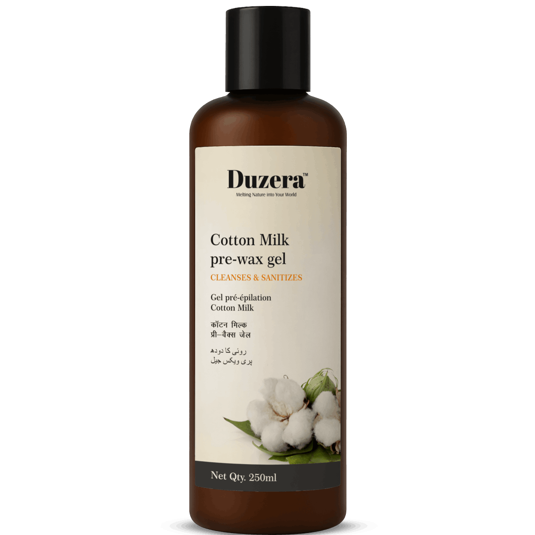 Pre Wax Gel For Smooth Skin - 250ml