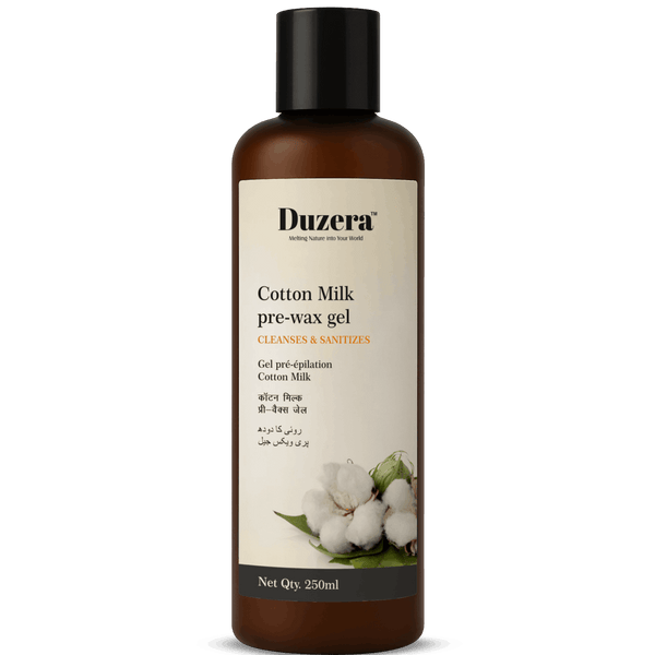Pre Wax Gel For Smooth Skin - 250ml