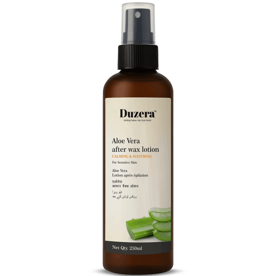 After Wax Lotion For No Skin Burn - 250ml