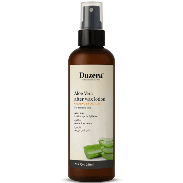 After Wax Lotion For No Skin Burn - 250ml